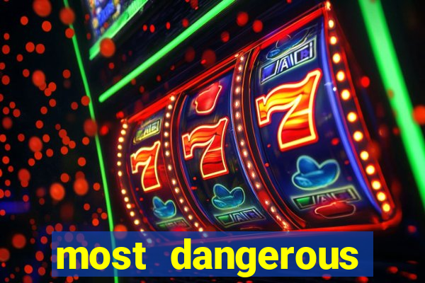 most dangerous cities in the us